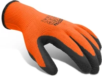 Handy GL11121XL Szerelőkesztyű latex bevonatú xl kép