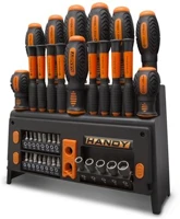 Handy 10741 Csavarhúzó kit állvánnyal kép