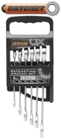 Handy tools 10852 Handy racsniskulcs készlet - 10852 (6 db-os, 8-17mm)