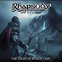 Hangfelvételkiadó kft. 1283571 Rhapsody of fire - the eighth mountain (digipak) (cd)