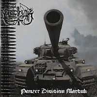 Hangfelvételkiadó kft. 1342444 Marduk - panzer division marduk (limited edition) (digipak) (cd)