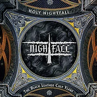 Hangfelvételkiadó kft. 1356416 Nightfall - holy nightfall - the black leather cult years (cd)