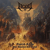 Hangfelvételkiadó kft. 1397341 Acod - fourth reign over opacities and beyond (vinyl lp (nagylemez))