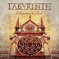 Hangfelvételkiadó kft. 1230939 Labyrinth - architecture of a god (cd)