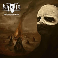 Hangfelvételkiadó kft. 1448539 Corpus diavolis - du dømmes til død (vinyl lp (nagylemez))