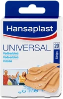 Hansaplast 33.00089 Sebtapasz  20 darabos kép
