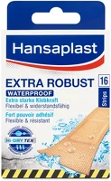 Hansaplast 33.00099 Sebtapasz  extra robust vízálló 16 db kép