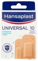 Hansaplast DA503XSZWY9005800338064 Sebtapasz universal 10db/csg kép