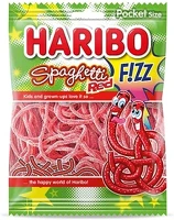 Haribo 14.00591 Gumicukor  spagetti 75g kép