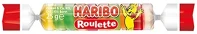 Haribo 14.02202 Gumicukor  roulette 25g kép