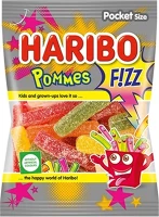 Haribo 14.02211 Gumicukor  saure pommes 100g kép