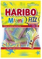 Haribo VEC14_02197 Gumicukor  miami fizz 85 g kép