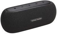 Harman kardon HKLUNABLKEU Luna bluetooth speaker black kép