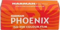 Harman photo ISO 200 120 Harman phoenix iso 200 120 film kép