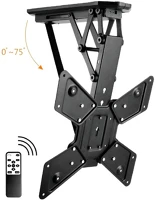 Harmantrade MCM15 Mennyezeti motoros lenyíló lcd-/led tv tartó kép
