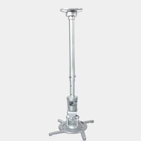Harmantrade PR01 + 893MM-IG Ml- projektor mennyezeti tartó ezüst kép