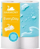 Harmony DA503XSZHT3357 Tekercses kéztörlő 2r., 11m/tek, 2tek/csg, 24csg/karton, 16karton/raklap kép