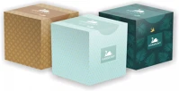 Harmony DA503XSZHT4635 Kozmetikai kendő kocka, 3r., 60lap/doboz, 12doboz/karton, 88karton/raklap kép