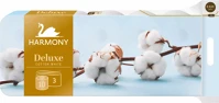 Harmony DA503XSZHT6049 toalettpapír kistekercses 3r., hófehér, 150lap/tek, 10tek/csg, 6csg/karton kép