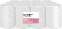 Harmony DA503XSZHT7371 Tekercses törlő 2r., fehér, 55m/tek, 12tek/karton, 44karton/raklap kép