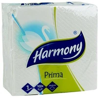 Harmony H100SZ Prima szalvéta (100 db/csomag) kép