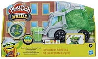 Hasbro F5173 Play-doh wheels kukásautó gyurma szett kép