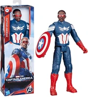 Hasbro F9276 Marvel amerika kapitány akciófigura (f9276) kép