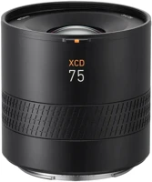 Hasselblad 113025075P Xcd 75mm f/3.4 p (portable) objektív kép