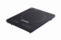 Hausberg HB-1525NG 2000w-os fekete elektromos egylapos indukciós főzőlap kép