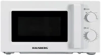 Hausberg HB-8008AB Fehér mikrohullámú sütő 20l 1800w kép