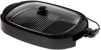 Hauser 27.00800 Asztali grill  gr150 1500w fekete kép