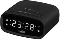 Hauser CL-8025B Ébresztőórás rádió kép