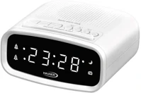 Hauser CL-8025W Ébresztőórás rádió kép