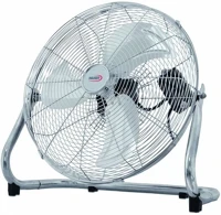 Hauser F4004XN KRÓM Ventilátor kép