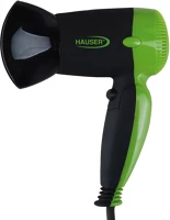 Hauser H-124N ÚTI H-124n úti hajszárító, 1200 w, 2 sebesség, összecsukható kép