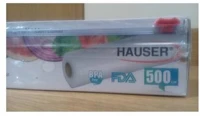 Hauser RB-500 Fóliahegesztő zacskó kép