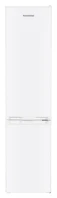 Hausmeister HM3505 Hűtő alulfagyasztós kép
