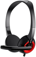Havit H202D Wired headphone (black) kép