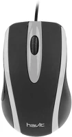 Havit IN22713 Ms753 univerzális egér (fekete&szürke) kép