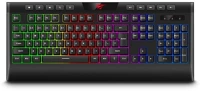 Havit KB-487L Kb487l gamer billentyűzet angol nyelvű kép