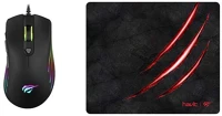 Havit MS1007CM Gamenote  egér és egérpad kép
