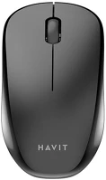 Havit MS66GT Ms66gt univerzális vezeték nélküli egér (fekete) kép