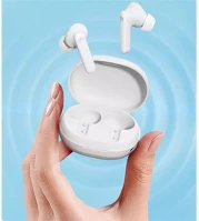 Haylou 70046 Moripods t78 true wireless bluetooth headset, fehér kép