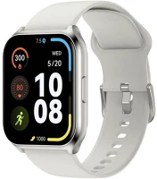 Haylou LS02 Ls02 pro ezüst okosóra kép