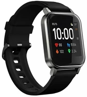 <span itemprop='brand'>Haylou</span> <span itemprop='sku'>LS02 SMART WATCH, BLACK</span>