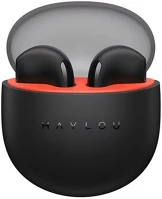 Haylou X1 NEO-W X1 neo true wireless bluetooth fekete fülhallgató kép