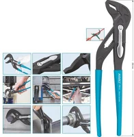 Hazet 760-2 Vízpumpa fogó 260 mm kép