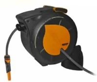 Hecht HECHT08666 Tömlőtartó tömlővel 20m kép