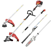 Hecht HECHT1331 1331 fűszegély, sövény - és ágvágó kép