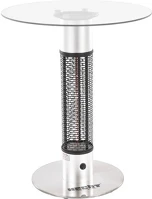 Hecht HECHT3215 Hősugárzó asztal elektromos kép